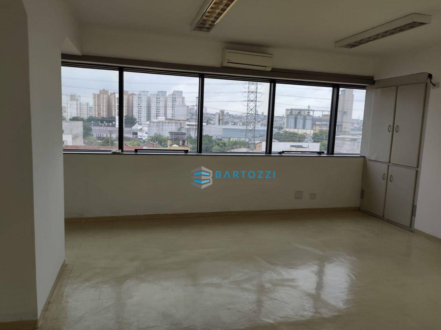 Conjunto Comercial-Sala à venda e aluguel, 66m² - Foto 7