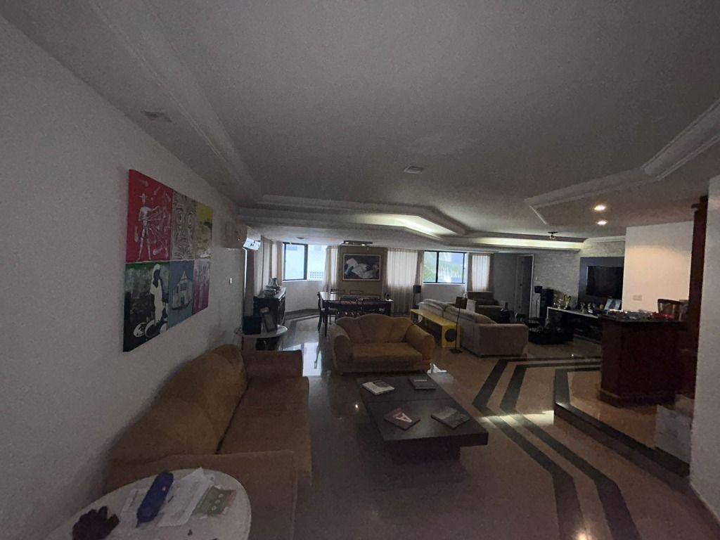 Apartamento à venda com 5 quartos, 279m² - Foto 20