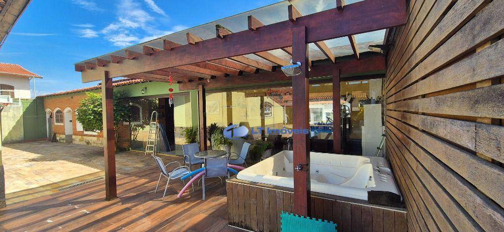 Casa, 5 quartos, 402 m² - Foto 13