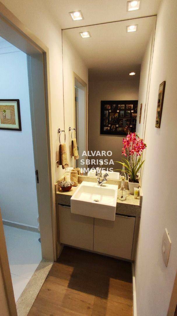 Apartamento à venda com 3 quartos, 130m² - Foto 12