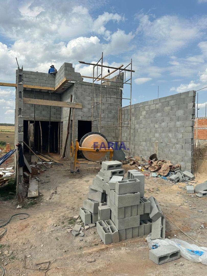 Casa, 3 quartos, 104 m² - Foto 2