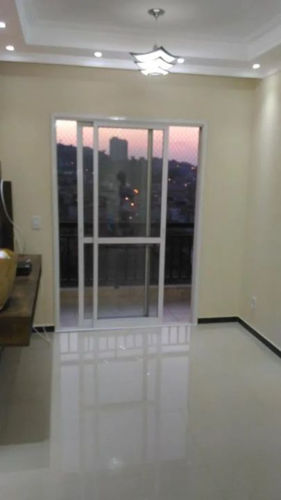 Apartamento à venda com 3 quartos, 71m² - Foto 1