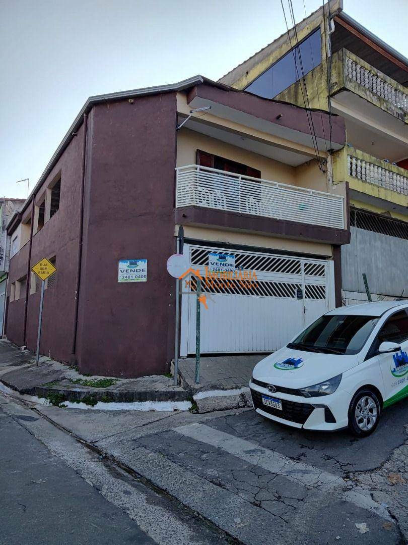 Sobrado à venda com 4 quartos, 101m² - Foto 23