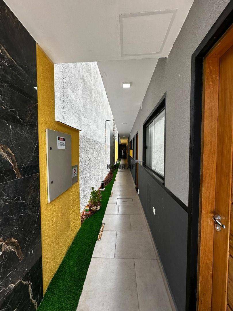 Kitnet e Studio para alugar com 1 quarto, 18m² - Foto 5
