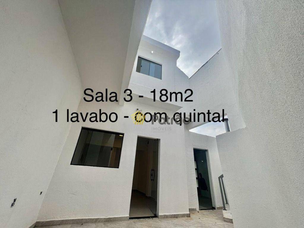 Conjunto Comercial-Sala para alugar, 18m² - Foto 4