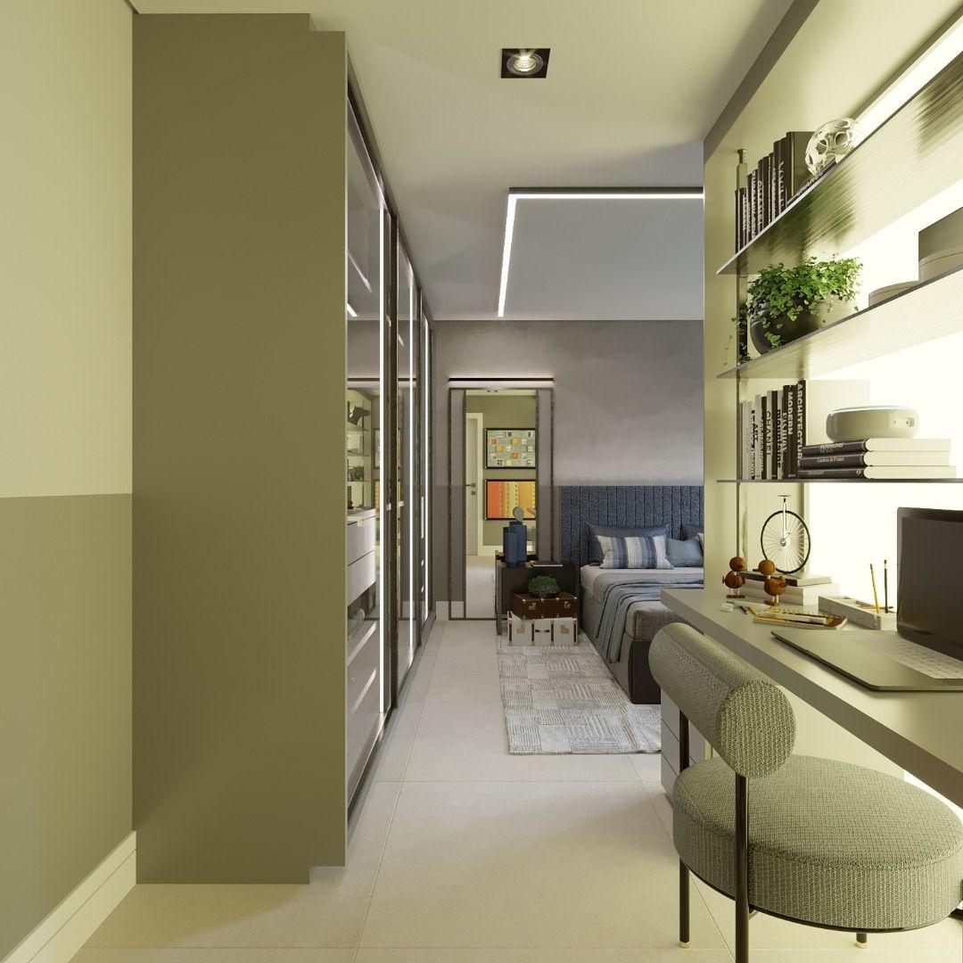 Apartamento à venda com 2 quartos, 64m² - Foto 12