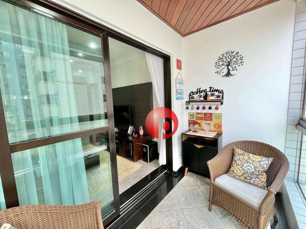 Apartamento à venda com 3 quartos, 132m² - Foto 4