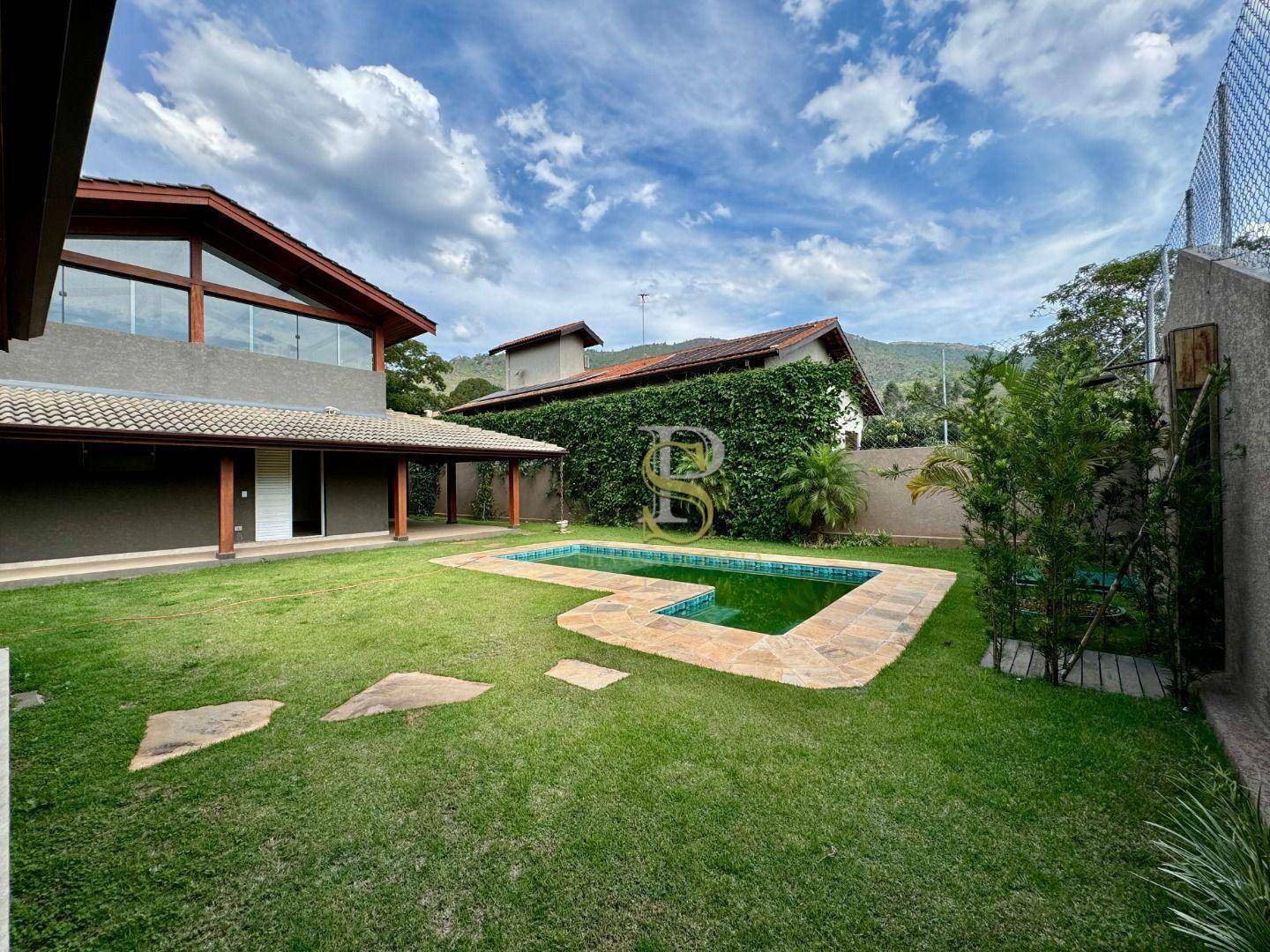 Casa de Condomínio à venda com 4 quartos, 475m² - Foto 44