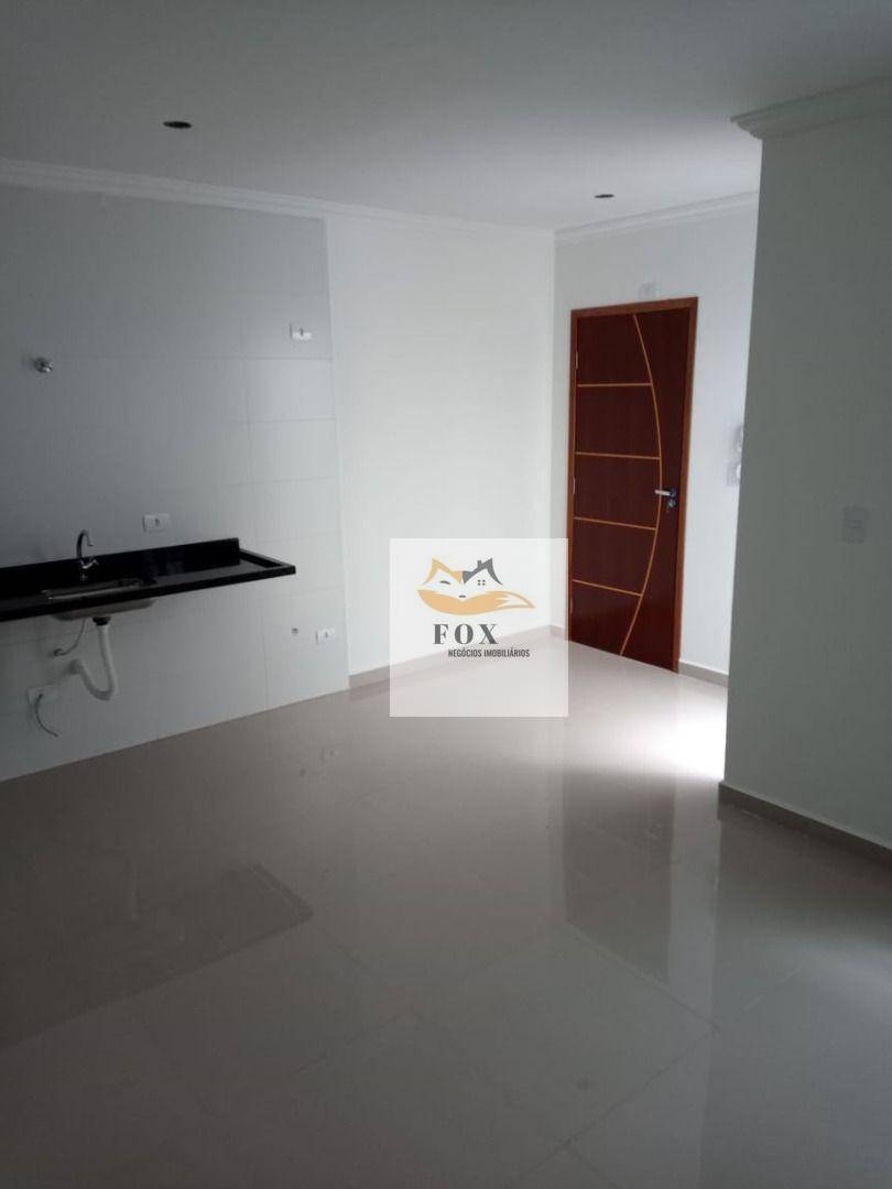 Apartamento à venda com 2 quartos, 48m² - Foto 3