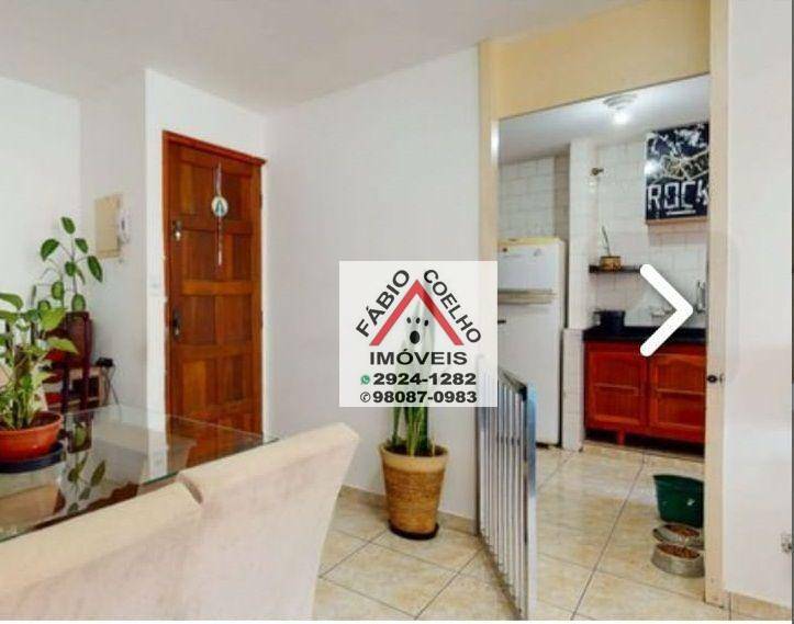 Apartamento à venda com 2 quartos, 57m² - Foto 2