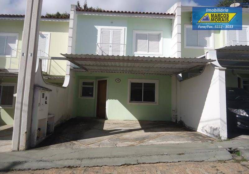 Casa de Condomínio à venda com 3 quartos, 115m² - Foto 3