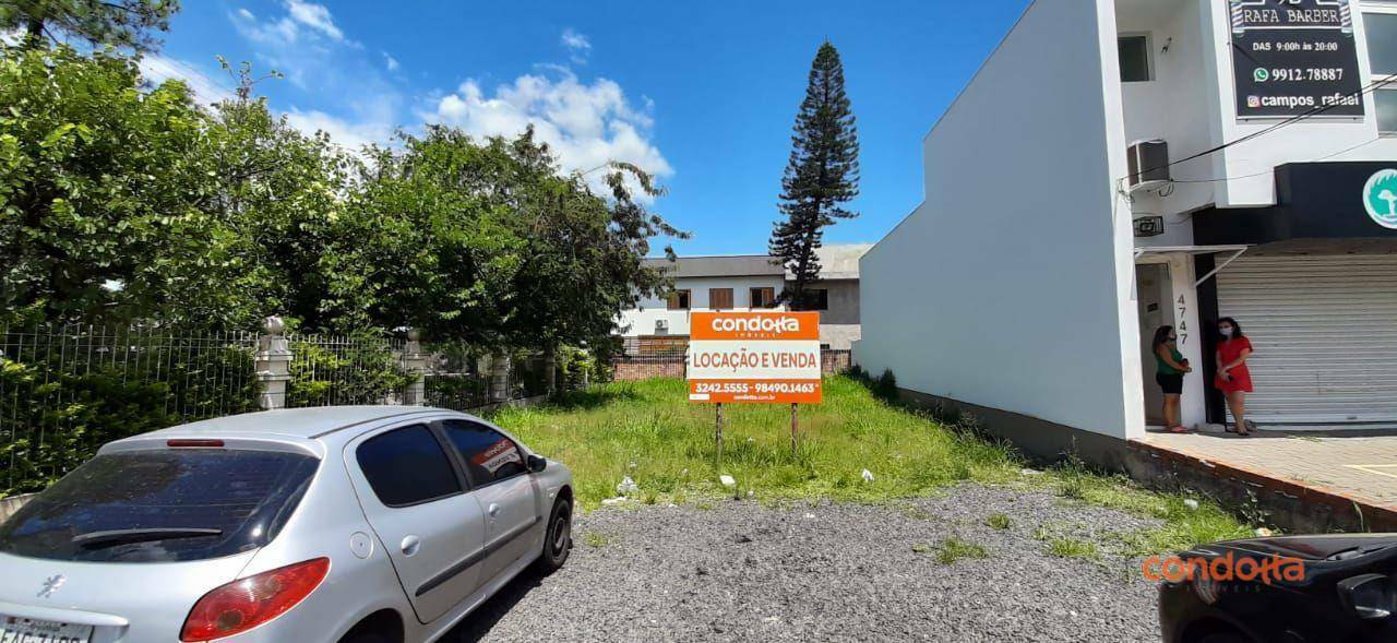 Terreno para alugar, 272M2 - Foto 1