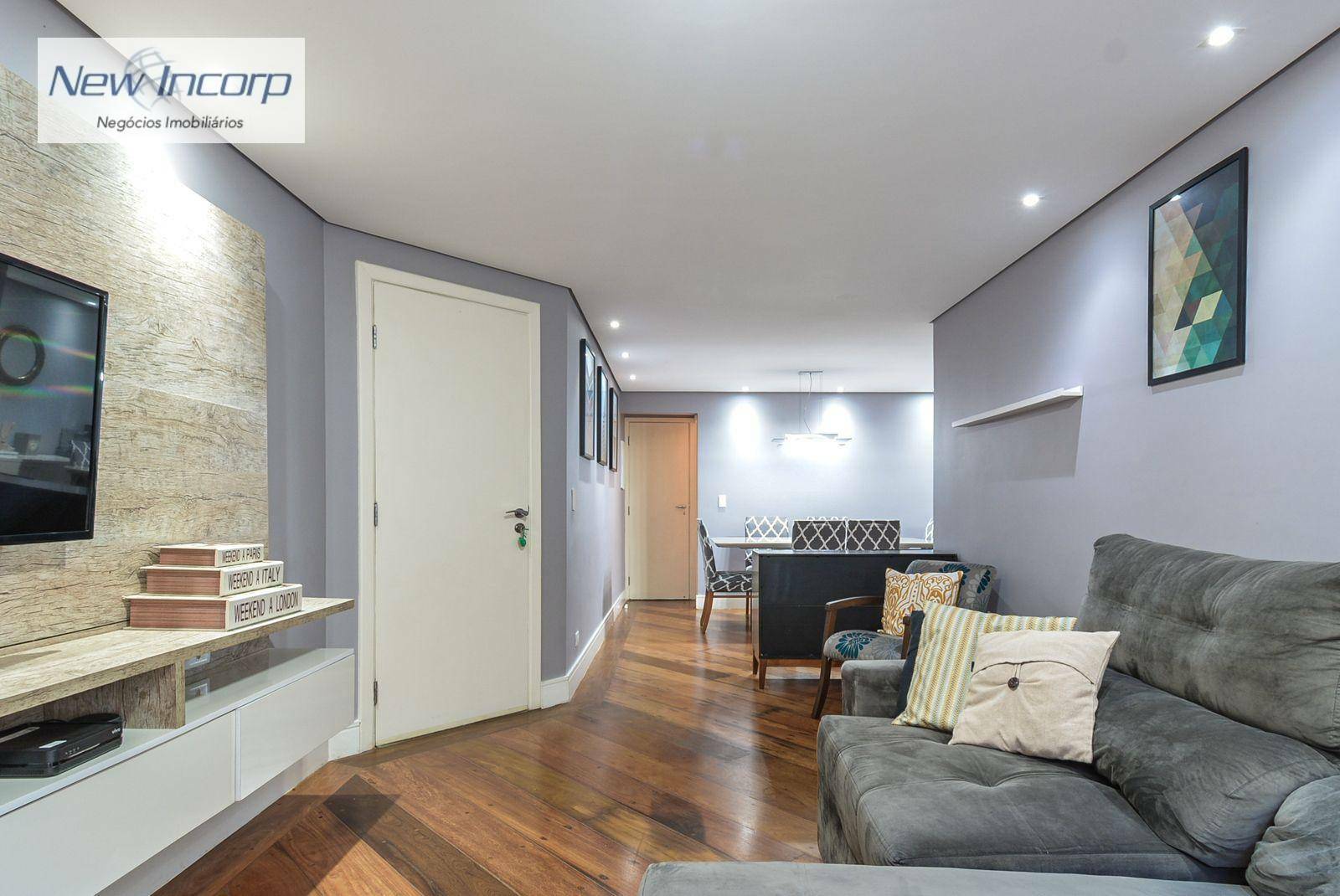 Apartamento à venda com 3 quartos, 113m² - Foto 4