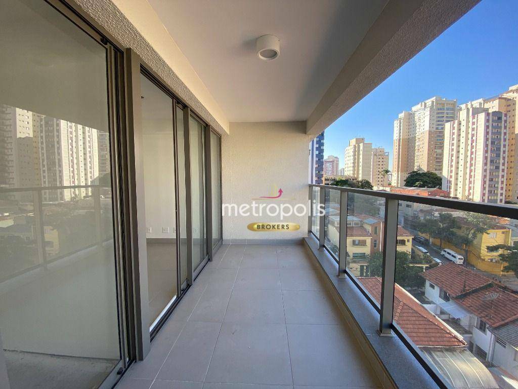 Apartamento à venda com 1 quarto, 35m² - Foto 10