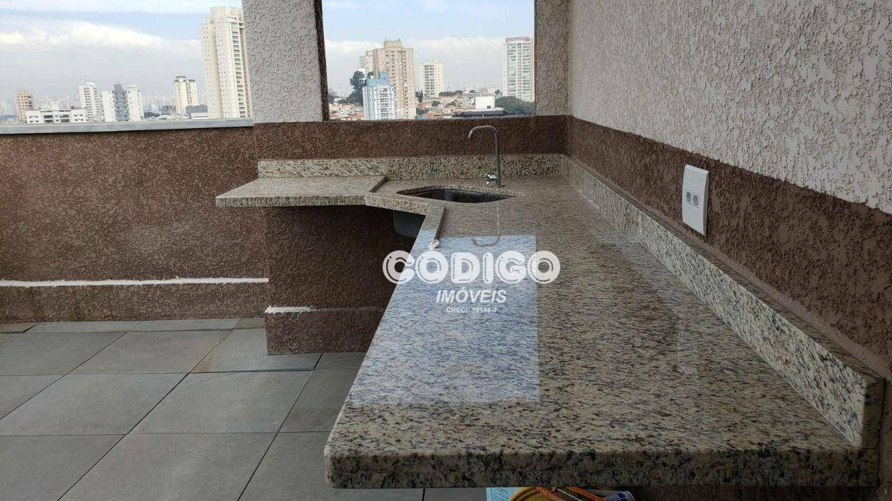 Apartamento à venda com 2 quartos, 41m² - Foto 12