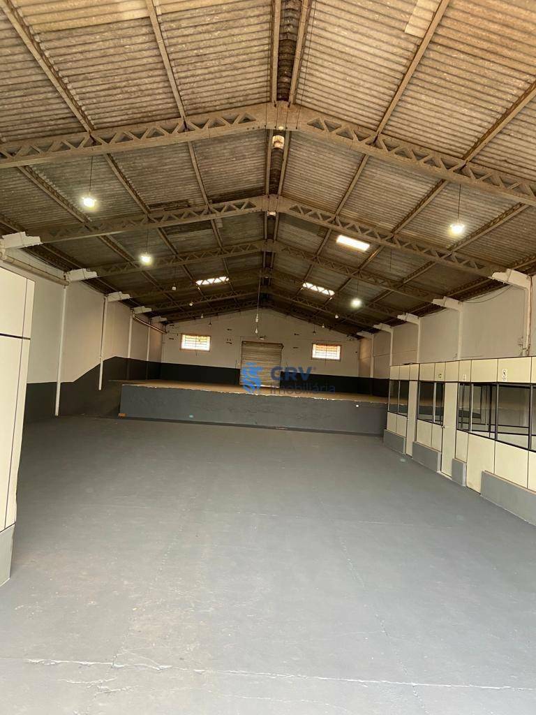 Depósito-Galpão-Armazém para alugar, 600m² - Foto 4