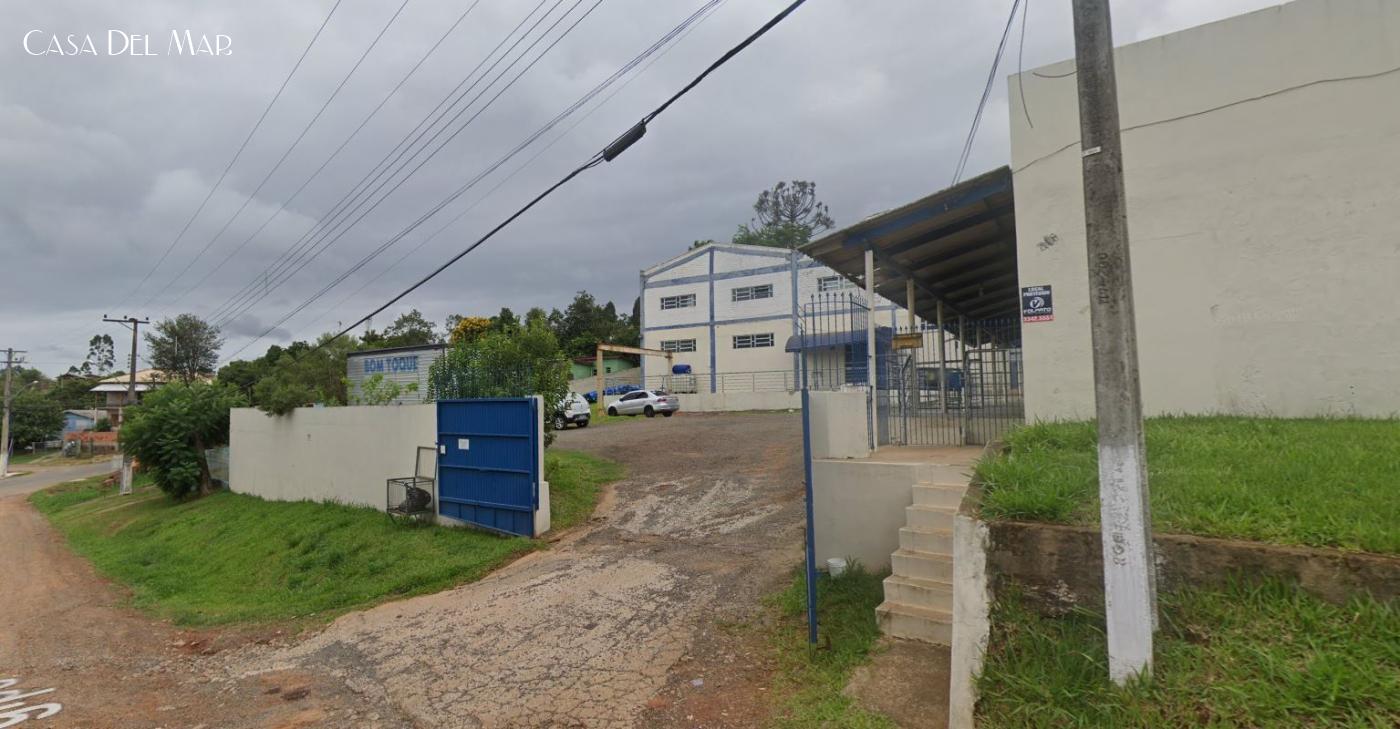 Depósito-Galpão-Armazém à venda, 753m² - Foto 1