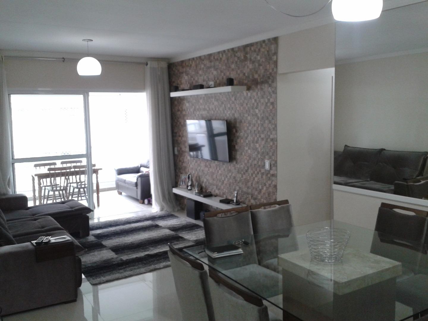 Apartamento para alugar com 3 quartos, 103m² - Foto 2