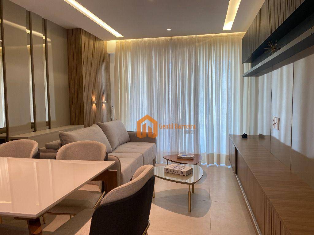 Apartamento, 3 quartos, 93 m² - Foto 1