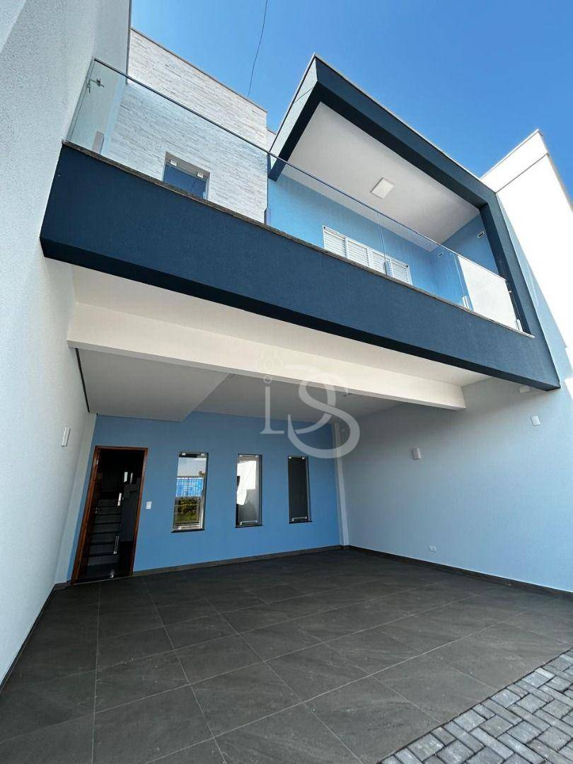 Sobrado, 3 quartos, 140 m² - Foto 1