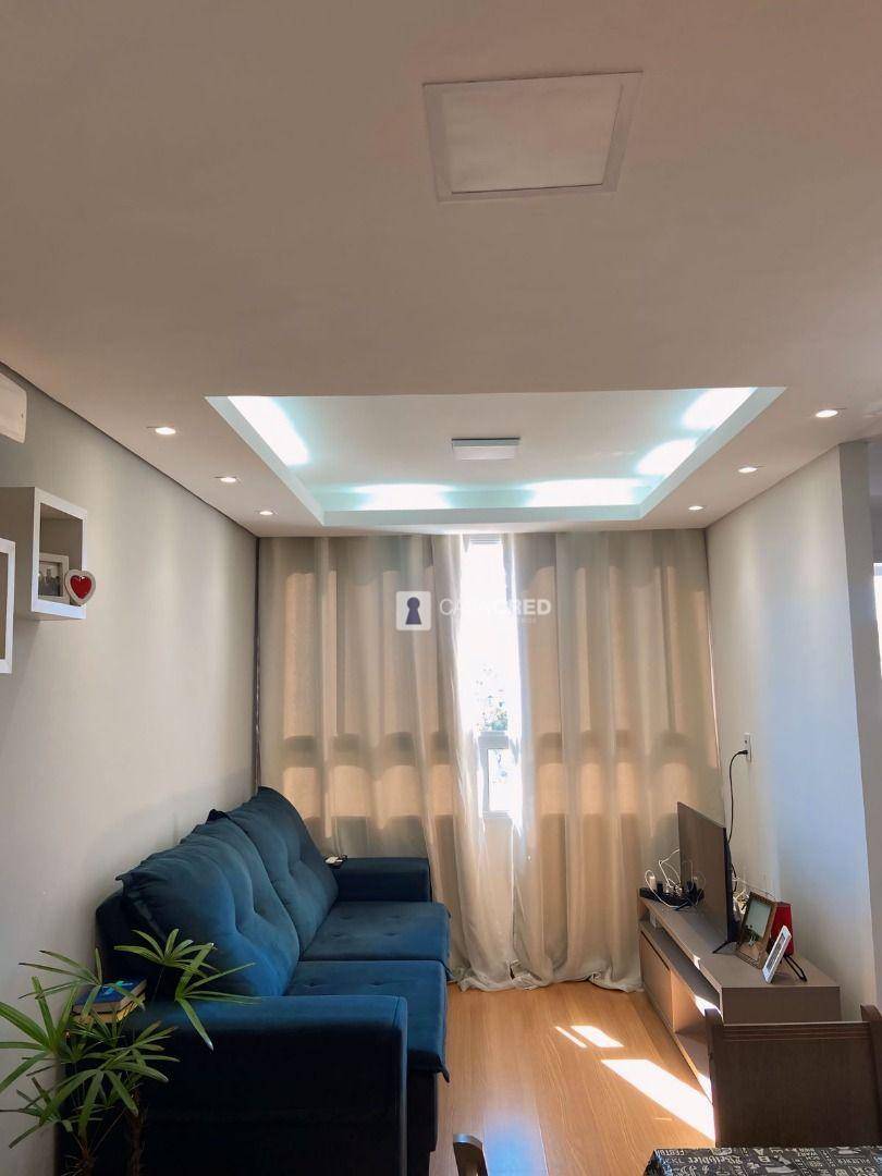 Apartamento à venda com 2 quartos, 52m² - Foto 2
