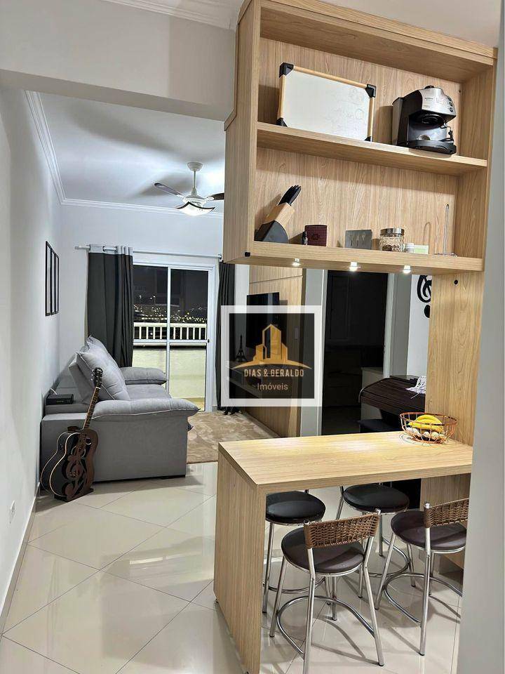 Apartamento à venda com 2 quartos, 55m² - Foto 7