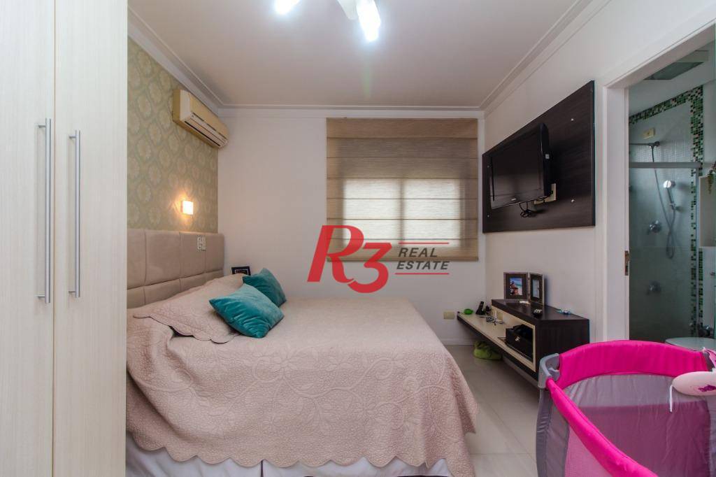 Apartamento à venda com 3 quartos, 134m² - Foto 23