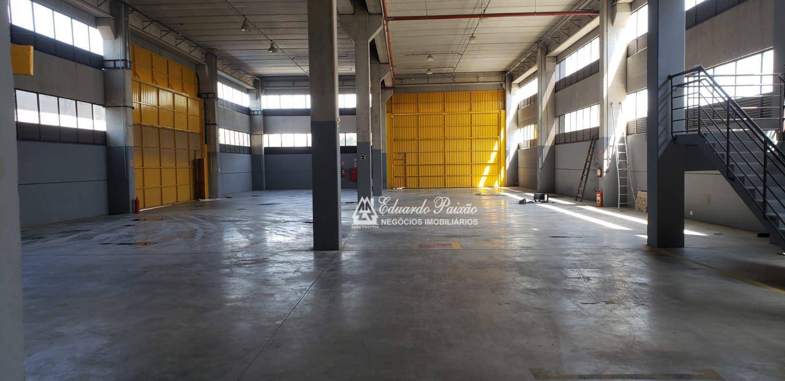 Depósito-Galpão-Armazém para alugar, 4500m² - Foto 5