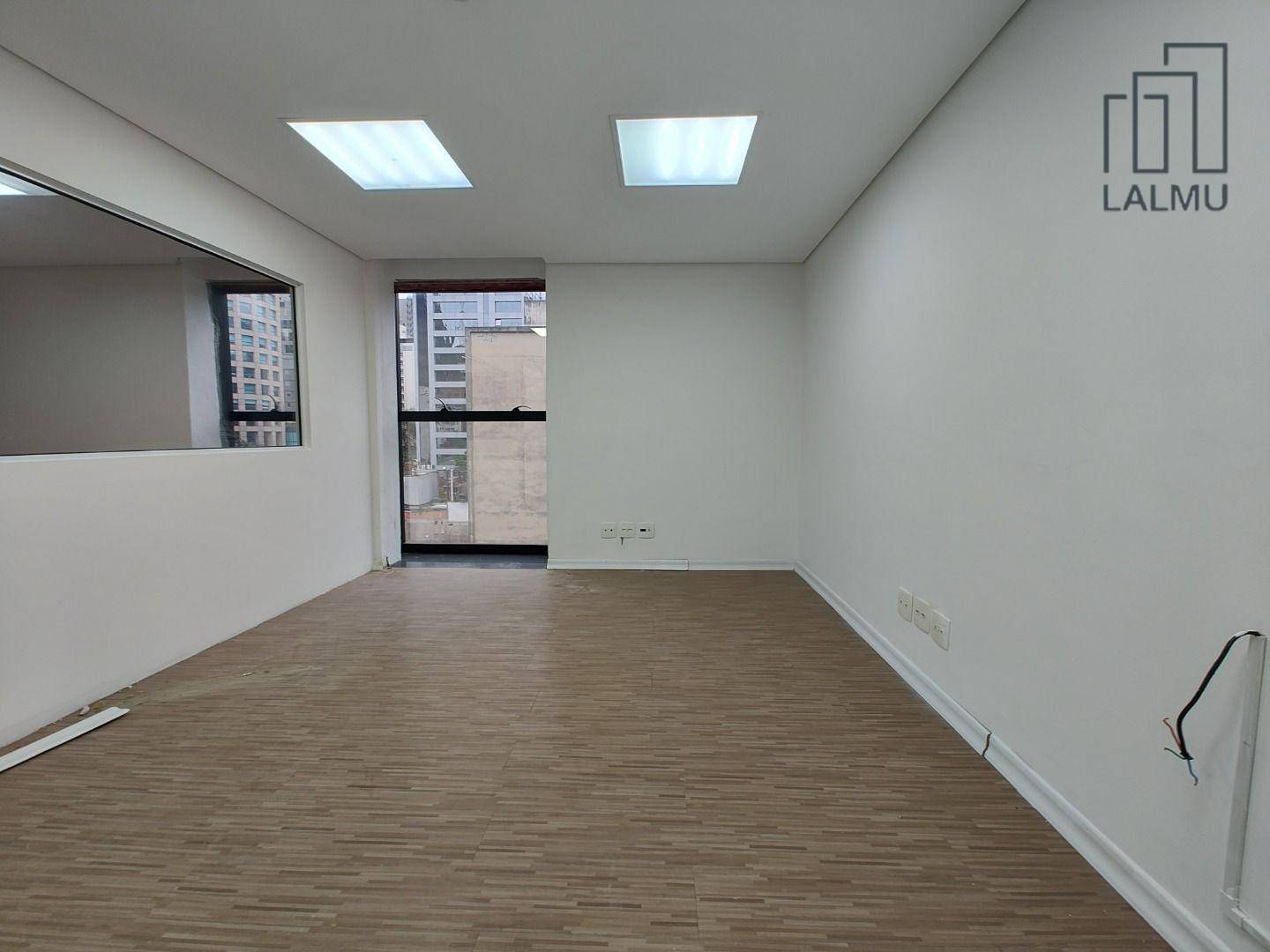 Conjunto Comercial-Sala para alugar, 135m² - Foto 22