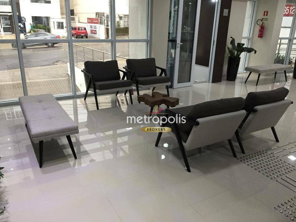 Conjunto Comercial-Sala para alugar, 64m² - Foto 9