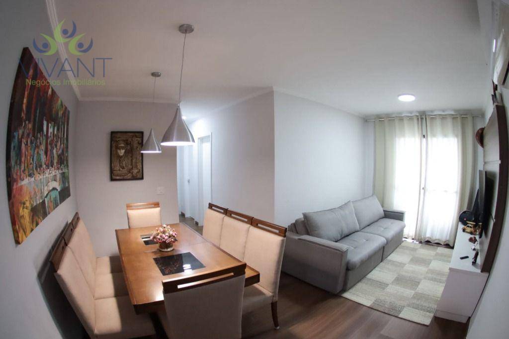 Apartamento à venda com 3 quartos, 87m² - Foto 56