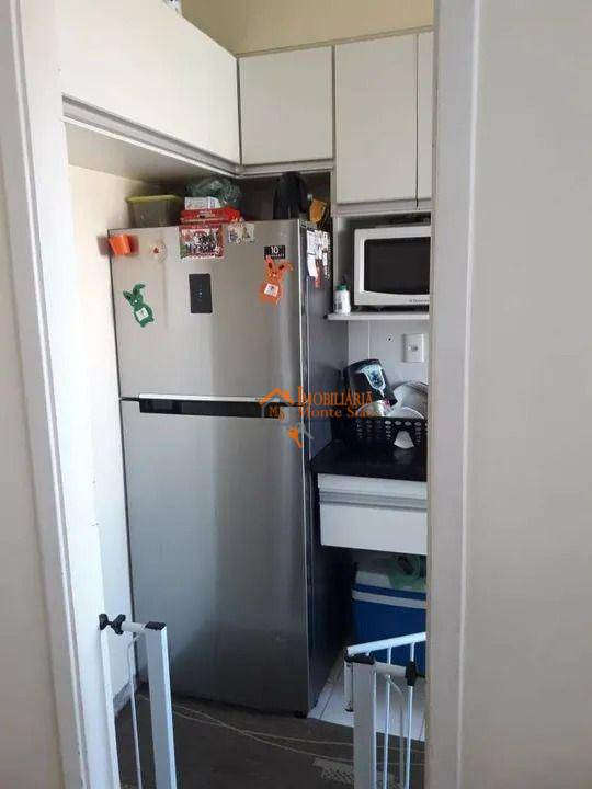 Apartamento à venda com 2 quartos, 48m² - Foto 6