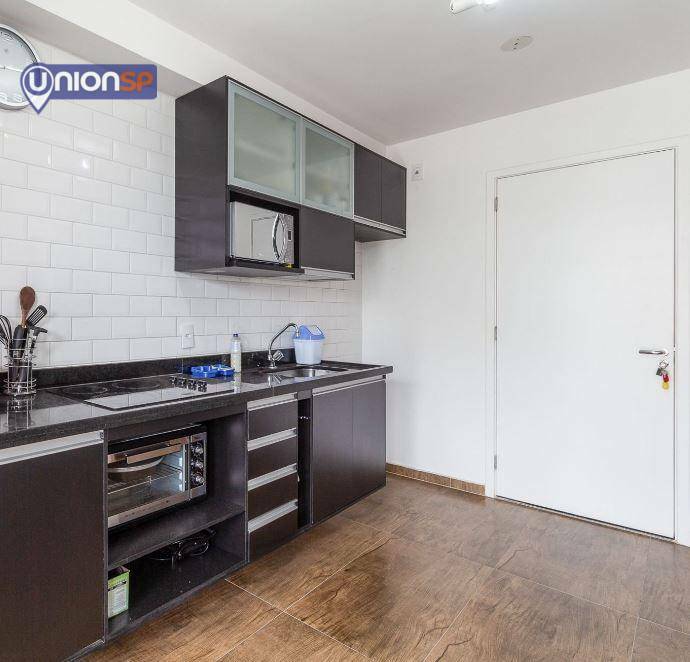 Apartamento à venda com 1 quarto, 34m² - Foto 9