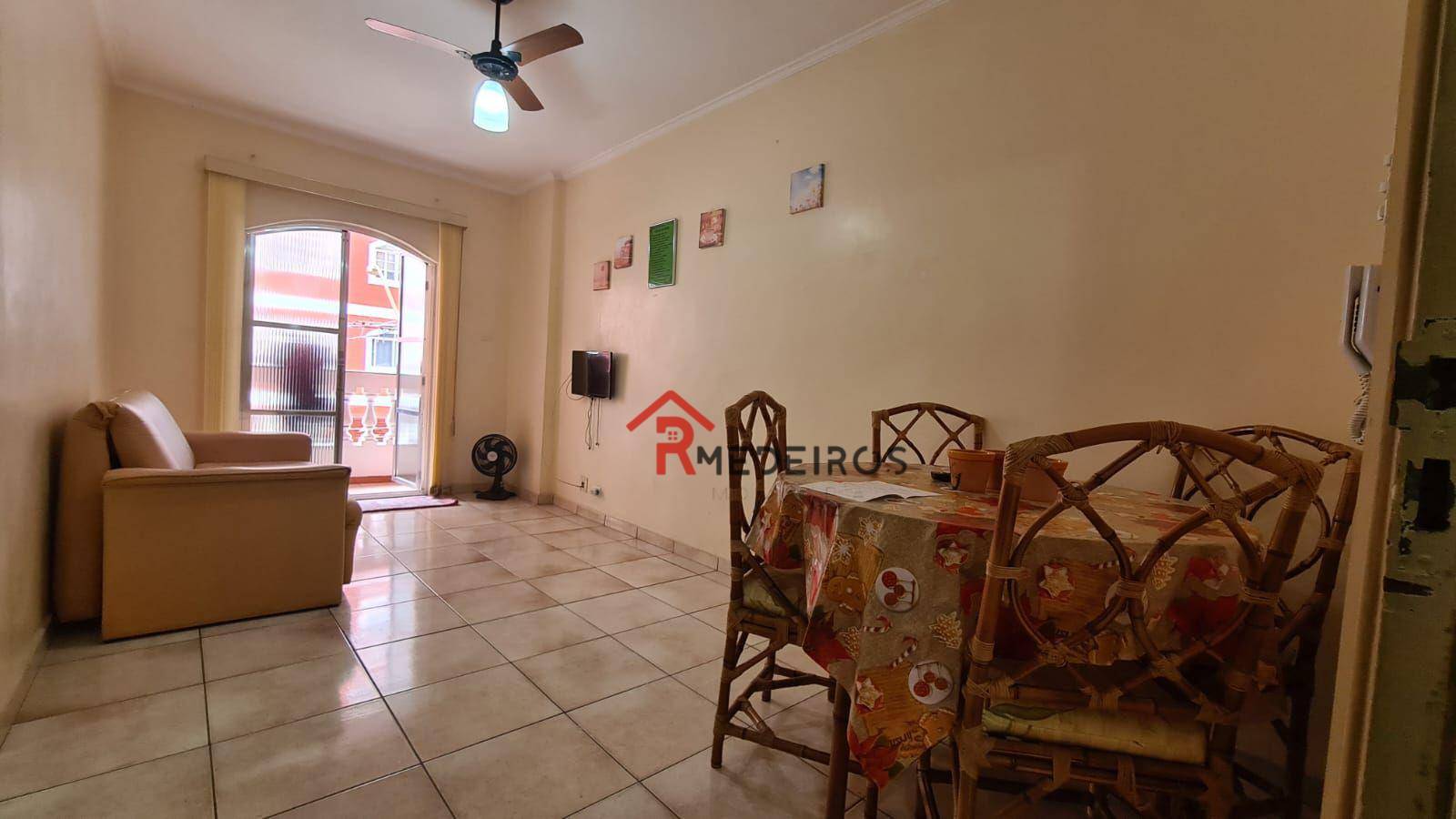 Apartamento à venda com 1 quarto, 49m² - Foto 3