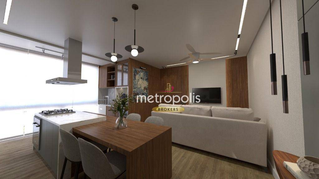 Apartamento à venda e aluguel com 2 quartos, 58m² - Foto 2