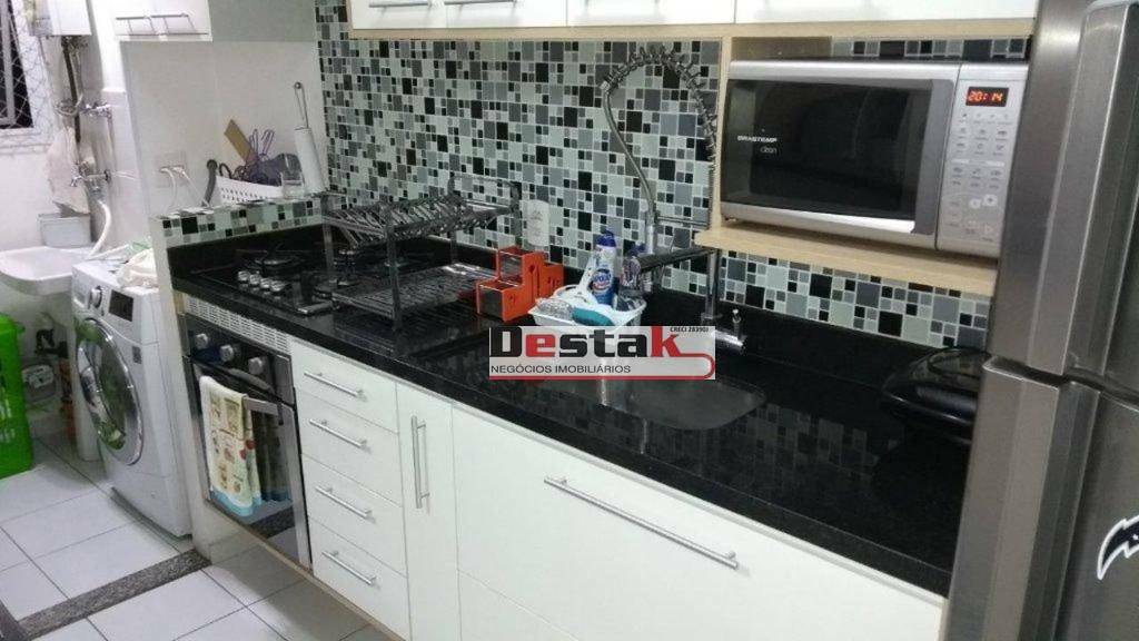 Apartamento à venda com 2 quartos, 54m² - Foto 4