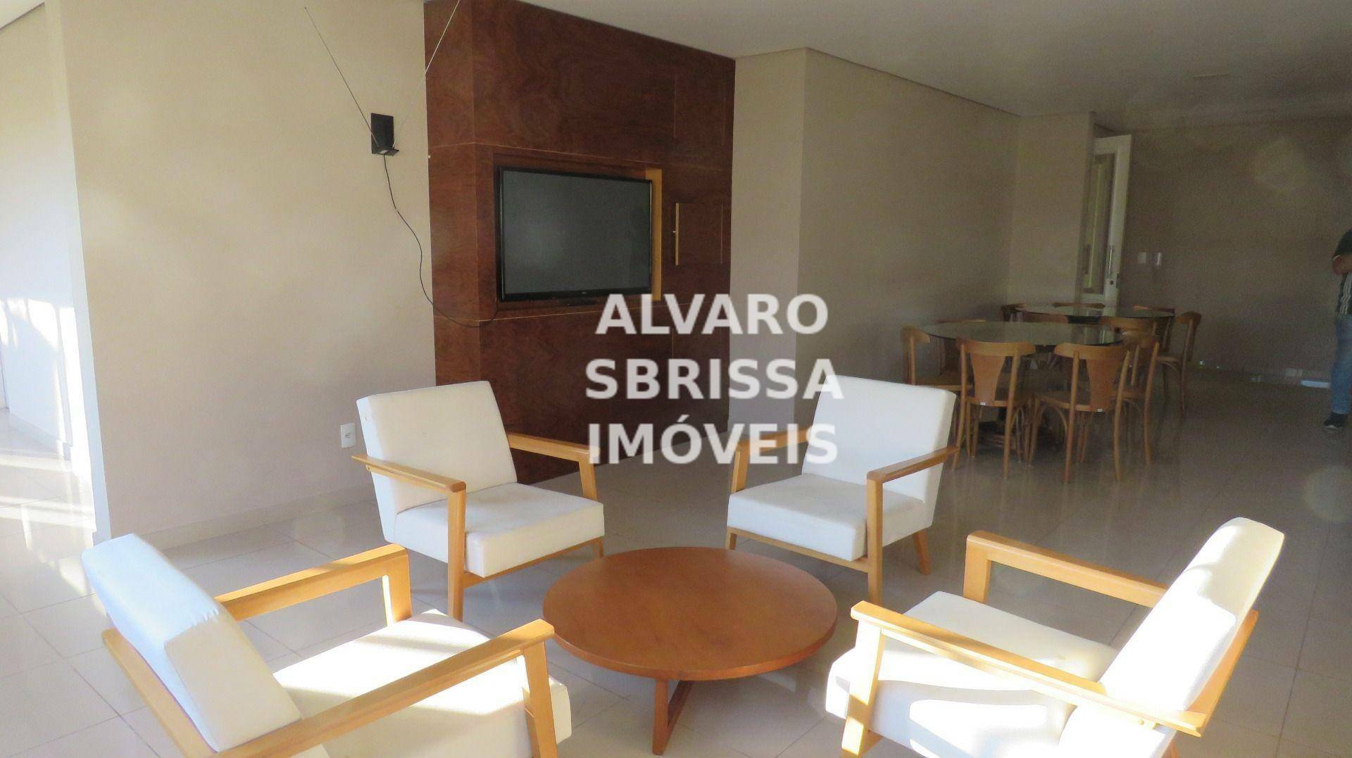 Apartamento à venda com 3 quartos, 134m² - Foto 12