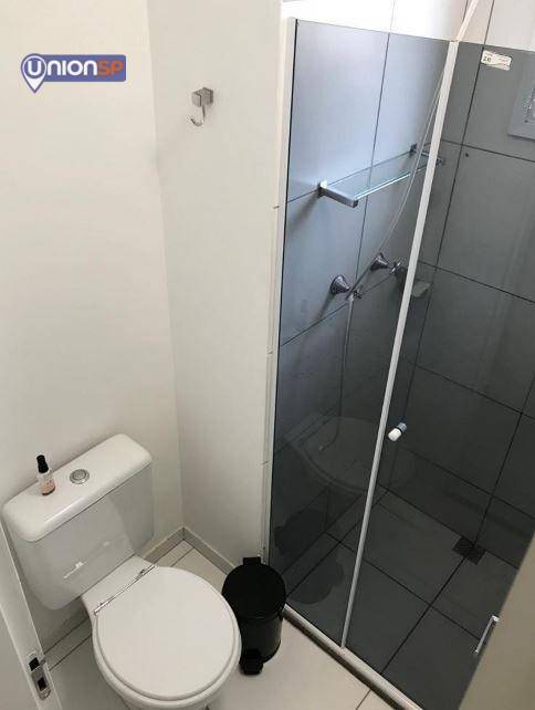 Apartamento à venda com 1 quarto, 40m² - Foto 7