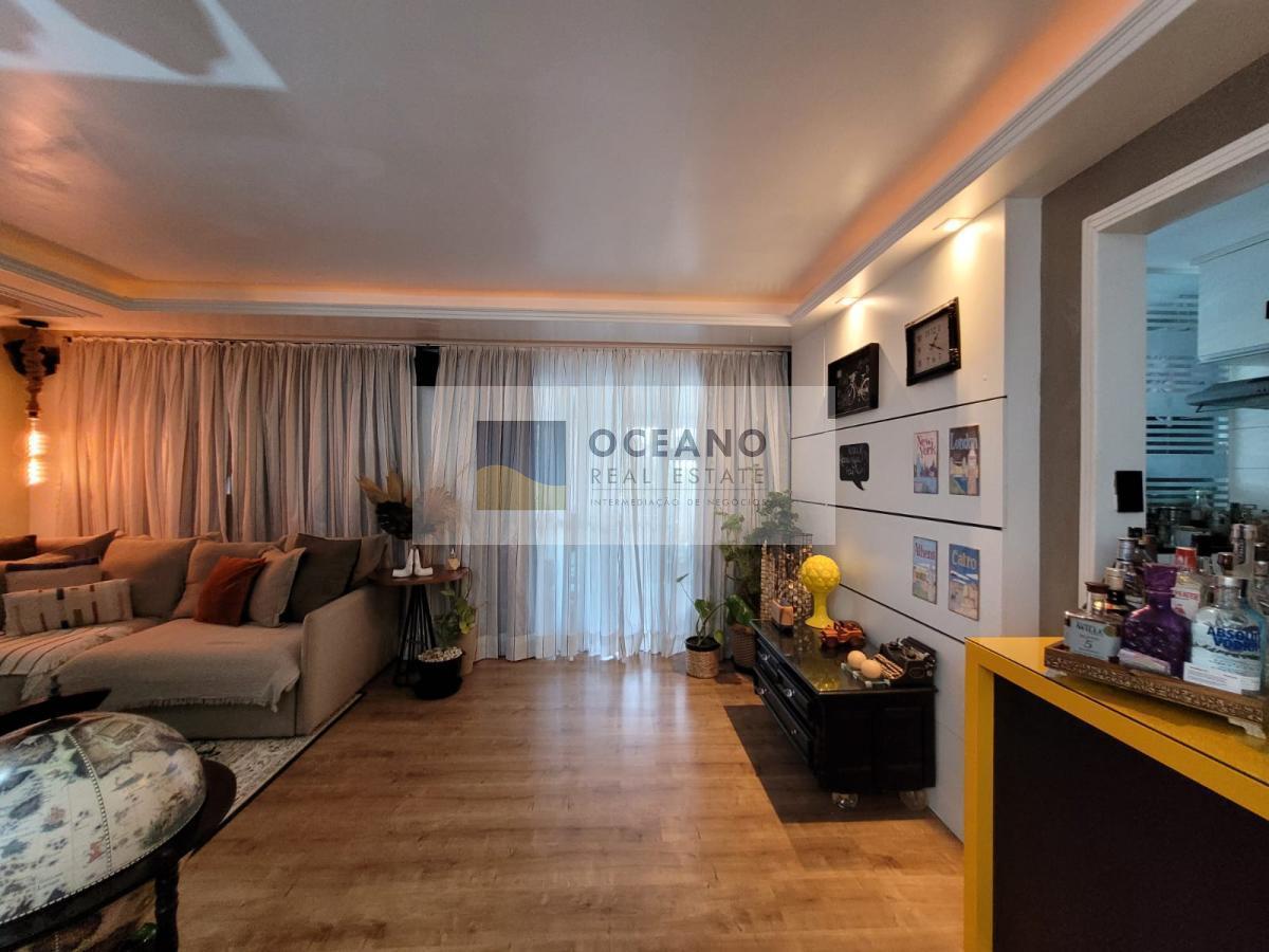 Apartamento à venda com 3 quartos, 121m² - Foto 4