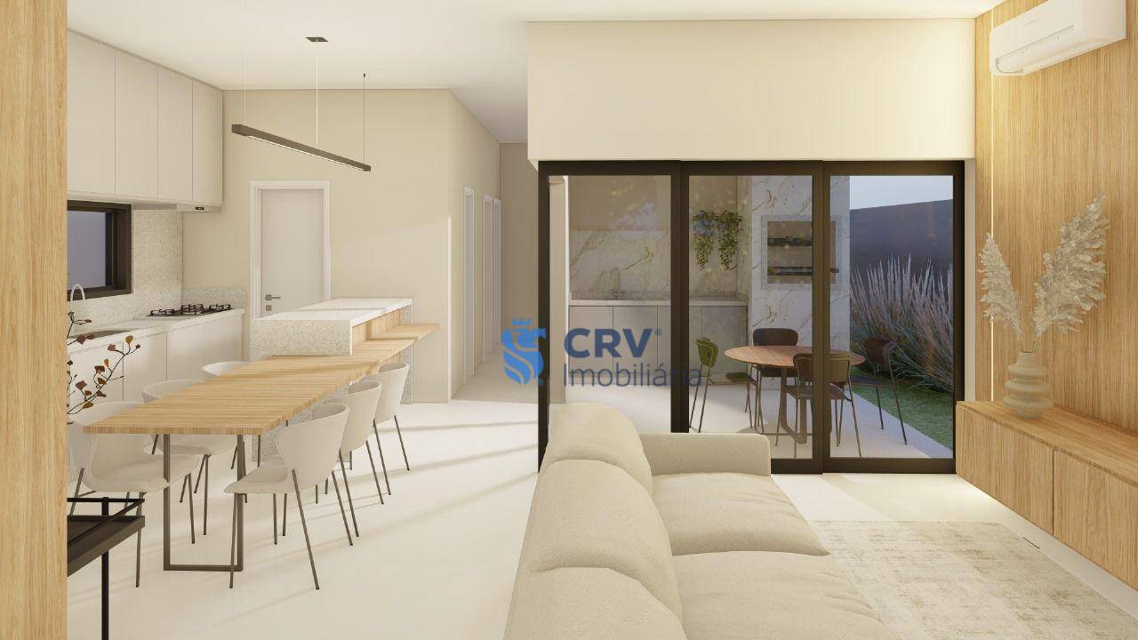 Casa de Condomínio à venda com 3 quartos, 140m² - Foto 36