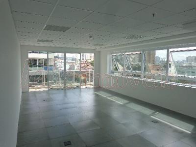 Conjunto Comercial-Sala para alugar, 172m² - Foto 4