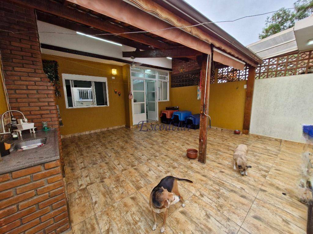 Sobrado à venda com 4 quartos, 180m² - Foto 38