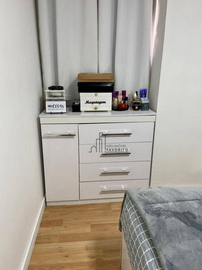 Apartamento à venda com 2 quartos, 58m² - Foto 2