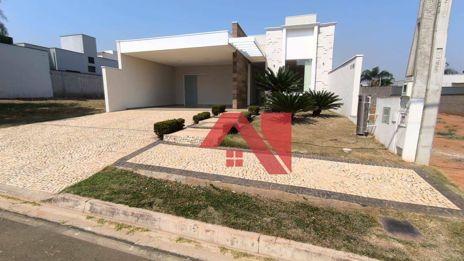 Casa de Condomínio à venda com 3 quartos, 213m² - Foto 2