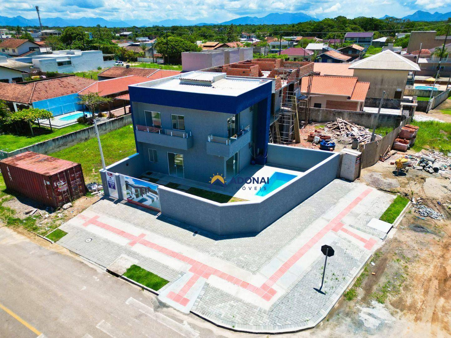 Sobrado, 3 quartos, 105 m² - Foto 3