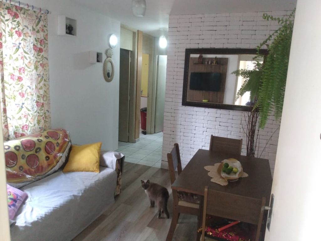 Apartamento à venda com 2 quartos, 48m² - Foto 3