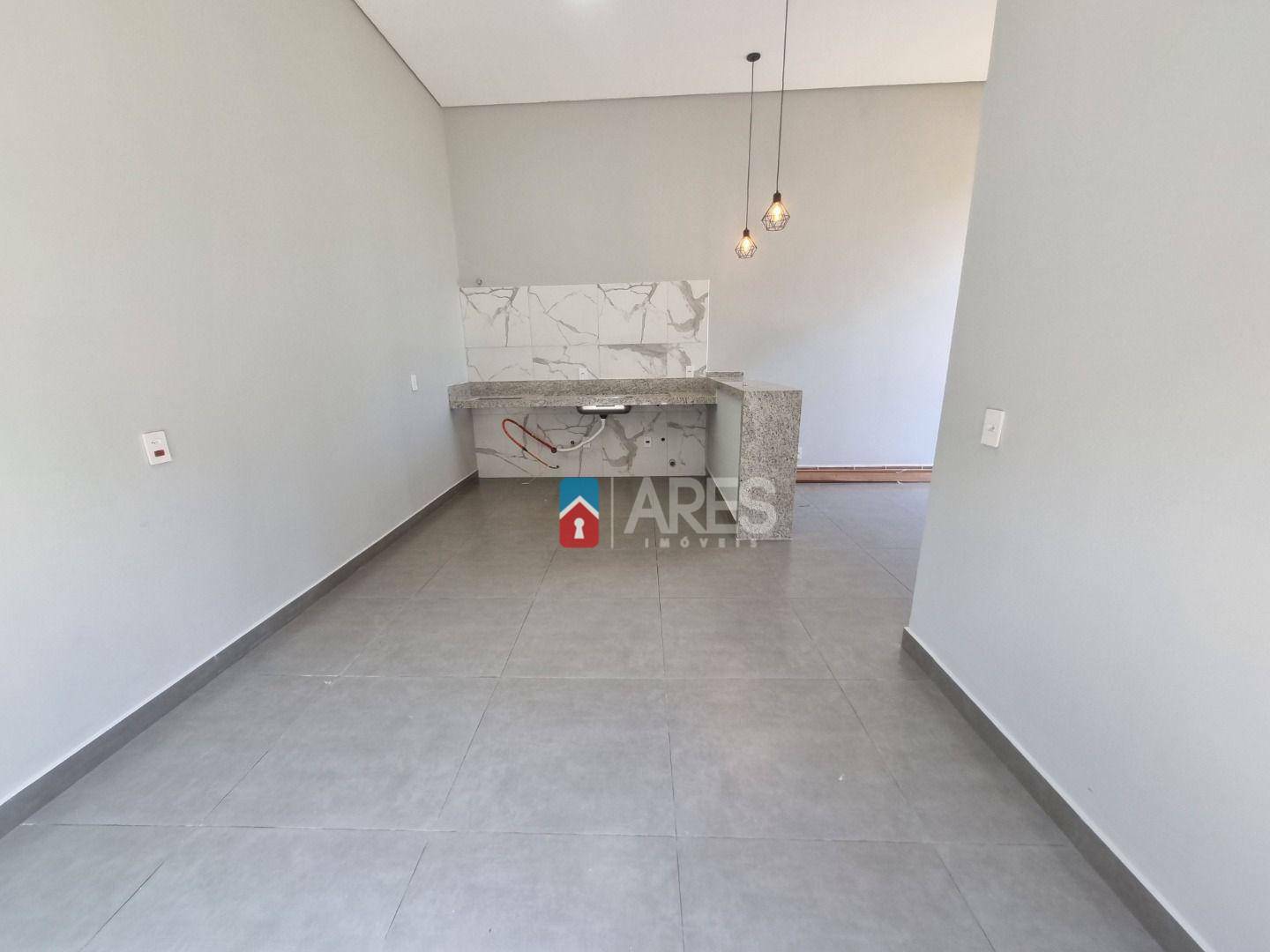 Casa de Condomínio para alugar com 3 quartos, 98m² - Foto 4