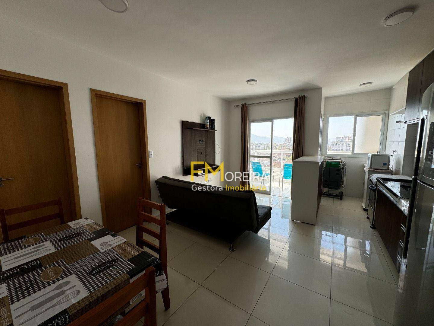 Apartamento à venda com 1 quarto, 45m² - Foto 13