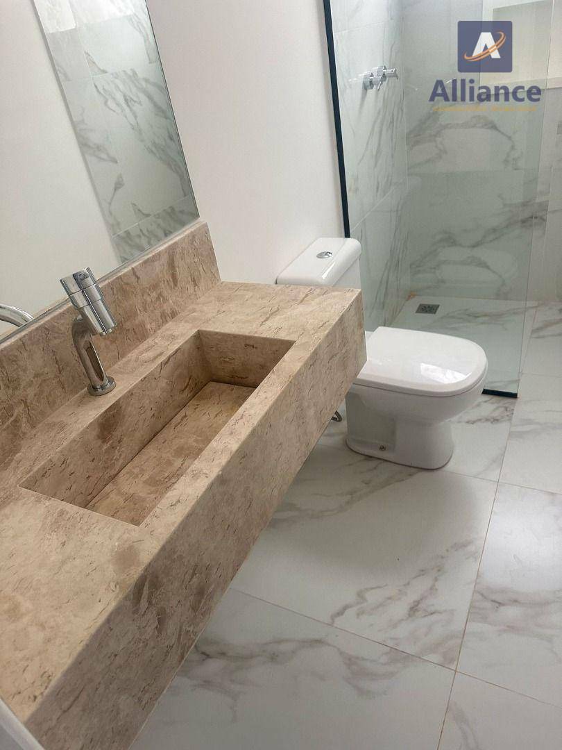 Casa de Condomínio à venda e aluguel com 3 quartos, 165m² - Foto 9