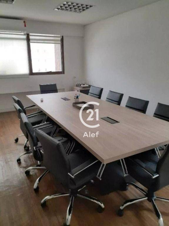 Conjunto Comercial-Sala à venda e aluguel, 133m² - Foto 13